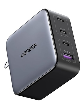 Cargador pared Ugreen USB + USB tipo C