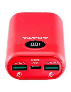 Batería portátil ADATA 20000 mAh P20000QCD