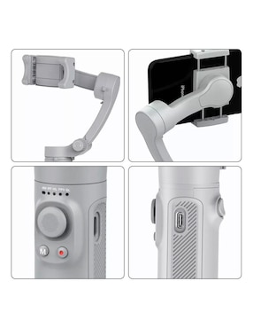 Soporte para celular inalámbrico