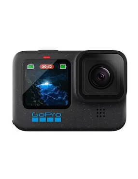 Cámara GoPro Modelo CHDHX-121-RW 27 Megapíxeles