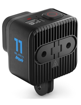 Cámara GoPro modelo CHDHF-111-RW 24  megapíxeles