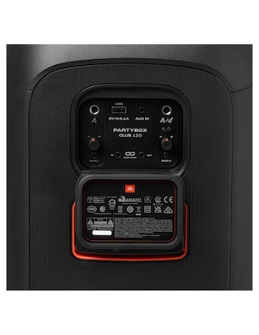 Bocina portátil Jbl JBLPBCLUB120AM bluetooth