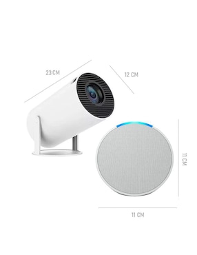 Proyector Genérica Hy-Pop