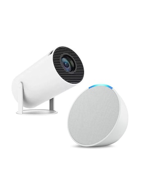 Proyector Genérica Hy-Pop