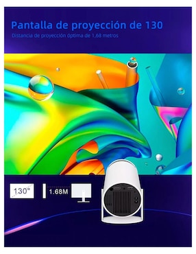 Proyector Genérica Hy-Pop