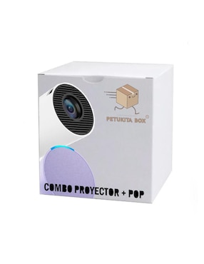 Proyector Genérica Hy-Pop