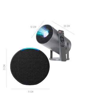 Proyector Genérica Hy-Pop