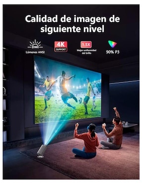 Proyector Genérica Hy-Pop