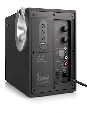 Bocina Edifier SPKEDFM206BTBK bluetooth