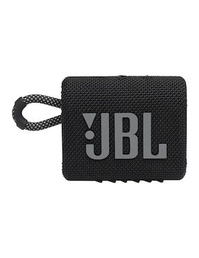 Bocina Portátil JBL JBLGO3BLCK Inalámbrica