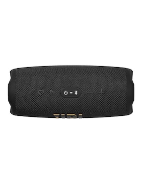 Bocina portátil Jbl CHARGE5BLCK bluetooth