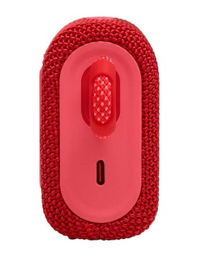 Bocina portátil Jbl GO3RED bluetooth