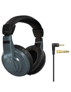 Audífonos Over-Ear Behringer Hpm1100 alámbricos