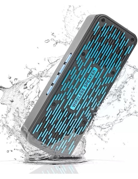 Bocina Genérica ET260 bluetooth