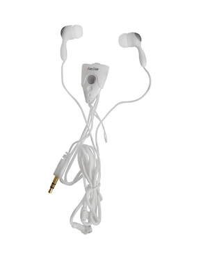 Audífonos In-Ear Fonestar Fa-401 alámbricos