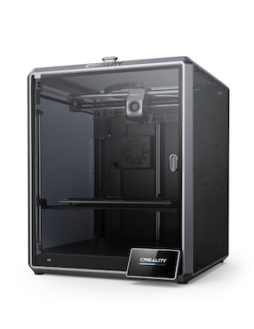 Impresora 3D Creality K1-Max alámbrica