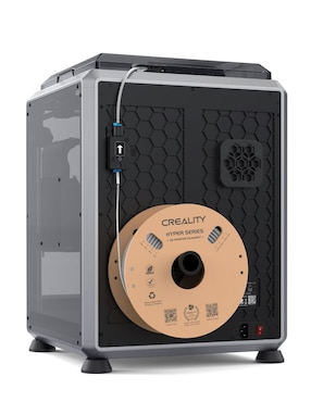 Impresora 3D Creality K1-Max alámbrica