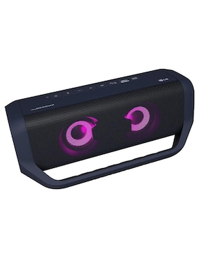 Bocina portátil Lg P7.DUSAWLK bluetooth
