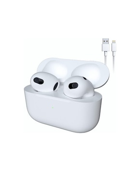 Audífonos In-Ear Genérica Et002 inalámbricos
