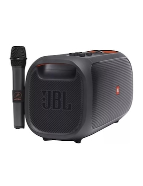 Bocina portátil Jbl PartyBox On-The-Go bluetooth
