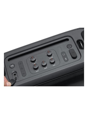 Bocina portátil Jbl PartyBox On-The-Go bluetooth