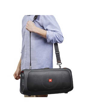 Bocina portátil Jbl PartyBox On-The-Go bluetooth