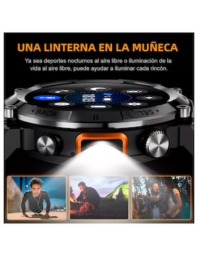 Smartwatch Genérica unisex