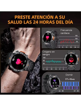 Smartwatch Genérica unisex