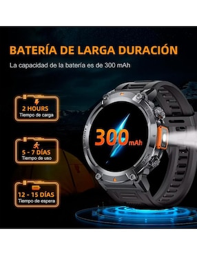Smartwatch Genérica unisex