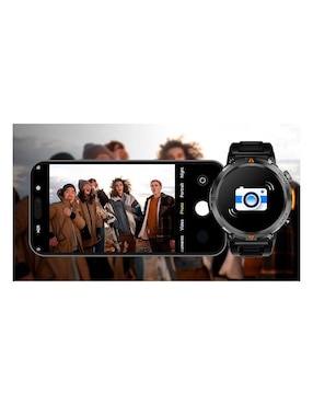 Smartwatch Genérica unisex