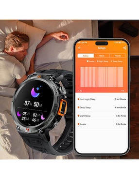 Smartwatch Genérica unisex
