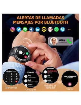Smartwatch Genérica unisex