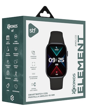 Smartwatch Stf Kronos Element