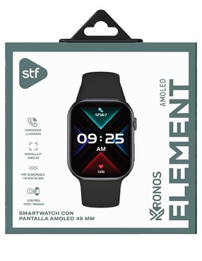 Smartwatch Stf Kronos Element