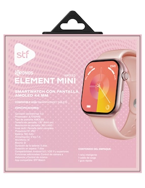 Smartwatch Stf Kronos Element Mini