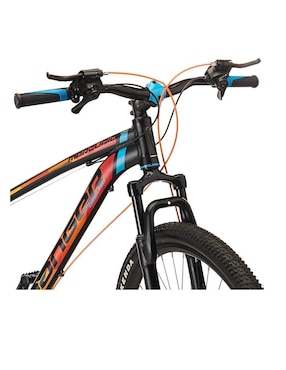 Bicicleta de montaña Mercurio rodada 29 Ranger unisex