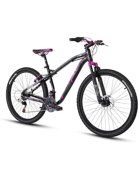 Bicicleta de montaña Mercurio rodada 26 unisex