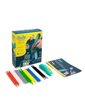Pluma3D 3Doodler SPLUS inalámbrica