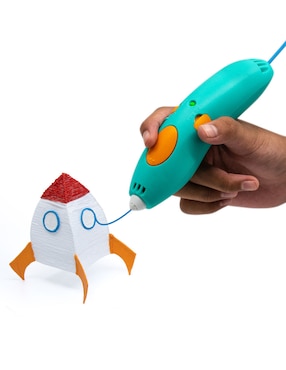 Pluma3D 3Doodler SPLUS inalámbrica