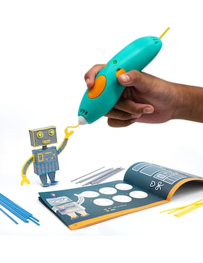 Pluma3D 3Doodler SPLUS inalámbrica