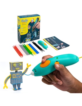 Pluma3D 3Doodler SPLUS inalámbrica