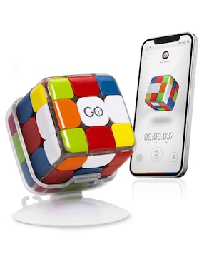 Cubo mágico inteligente Particula