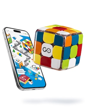 Cubo mágico inteligente Particula