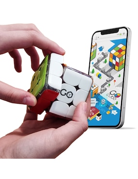 Cubo mágico inteligente Particula