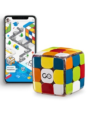 Cubo mágico inteligente Particula