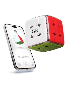 Cubo mágico inteligente Particula