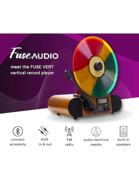 Tornamesa dj Fuse