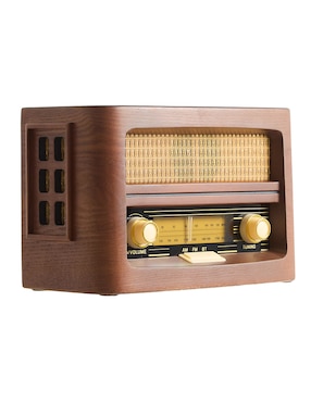 Bocina Fuse Fuse Vintage Retro bluetooth
