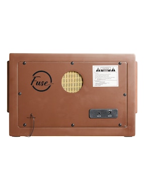 Bocina Fuse Fuse Vintage Retro bluetooth