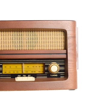 Bocina Fuse Fuse Vintage Retro bluetooth